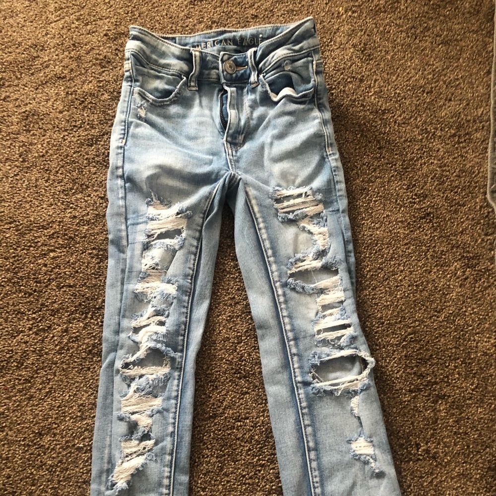 American Eagle Jeans - size 00